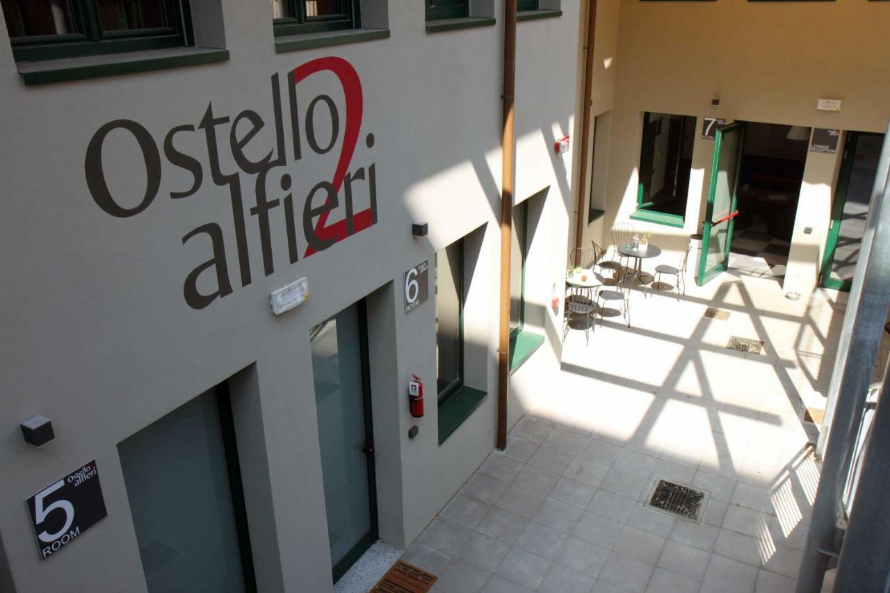 Ostello Alfieri 2 Турин Экстерьер фото
