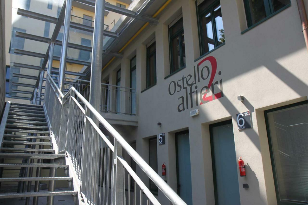 Ostello Alfieri 2 Турин Экстерьер фото